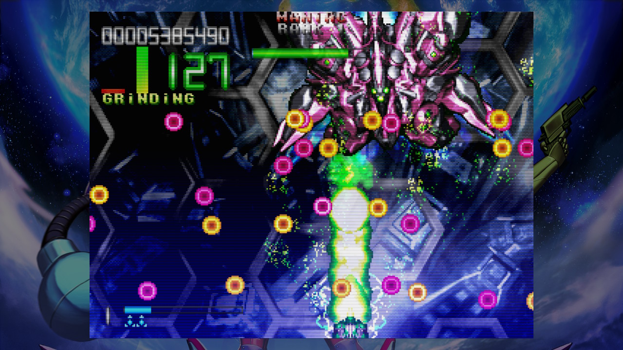 Fast Striker EX