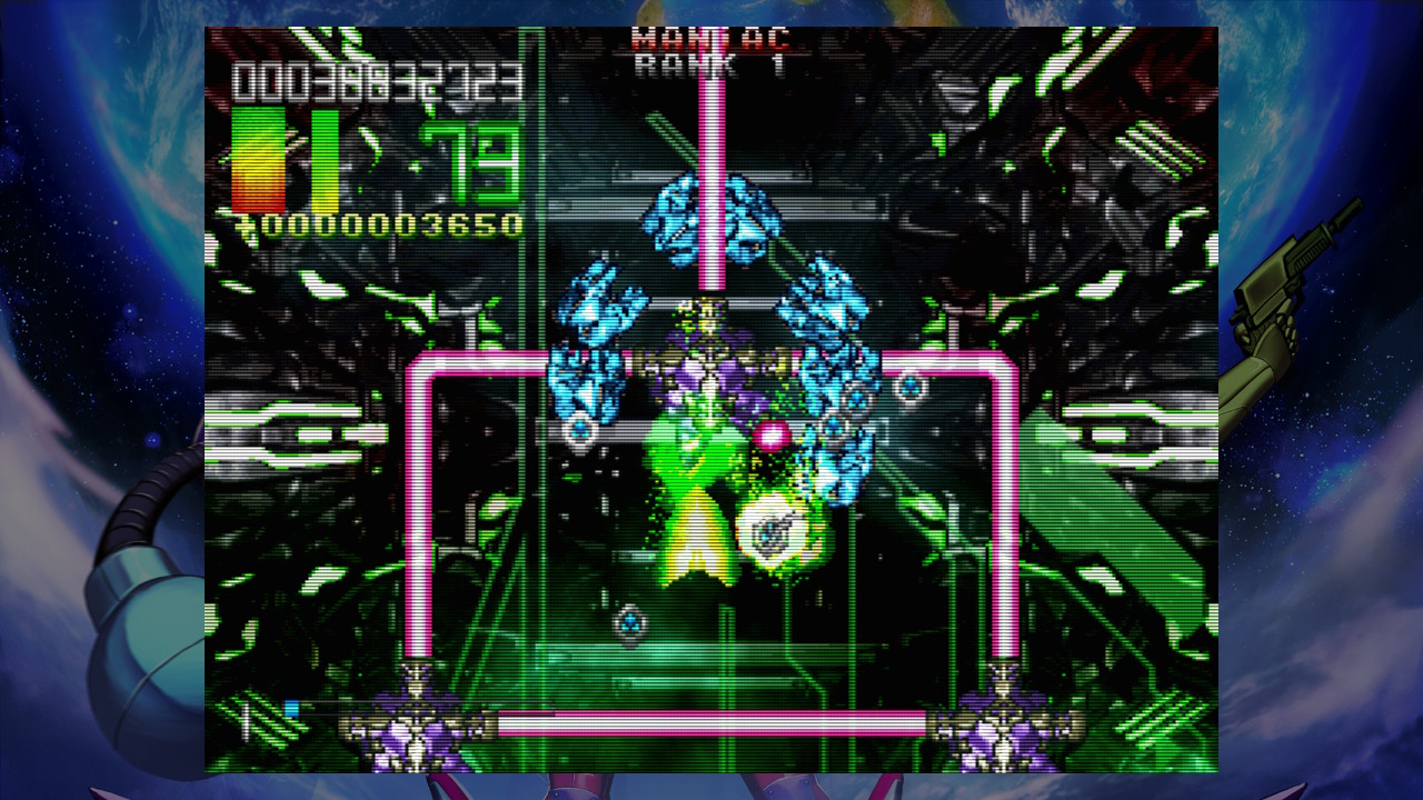 Fast Striker EX