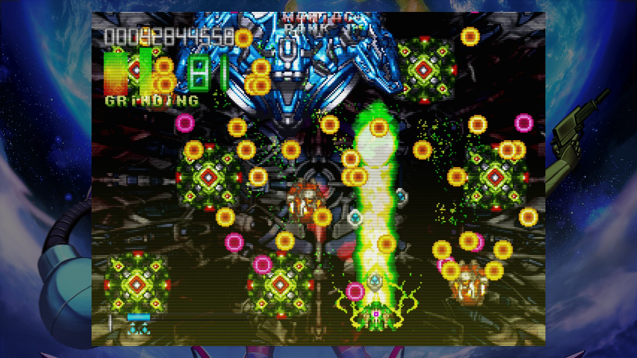 Fast Striker EX