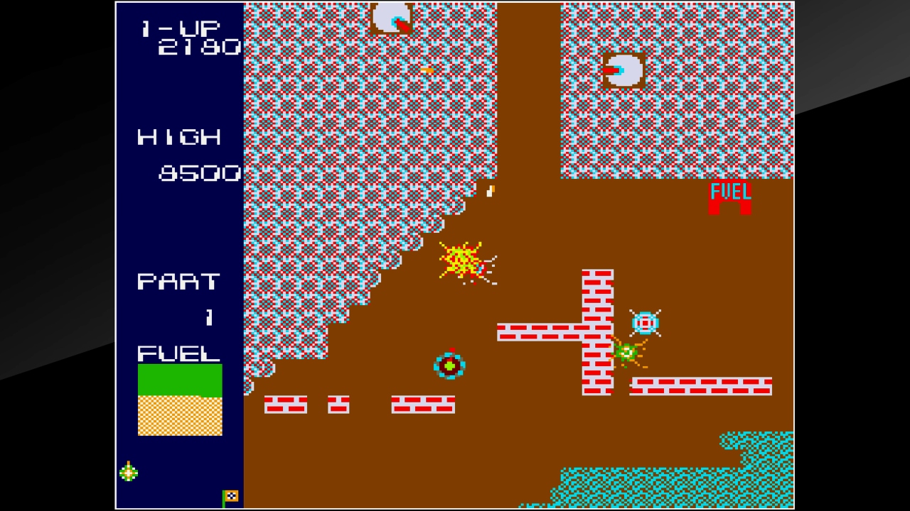 Arcade Archives: Strategy X