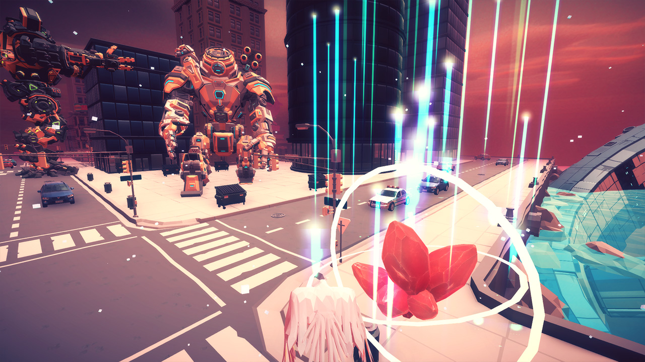 Aery: Titans of the Future