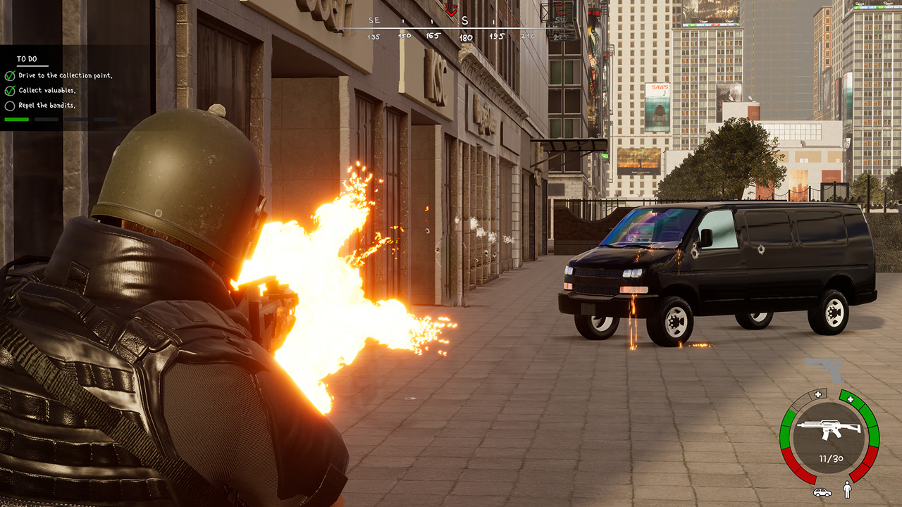 Flight Attendant &amp; Ultimate Rock &amp; Space Cleaner &amp; Cash Guardian Simulator &amp; Bundle