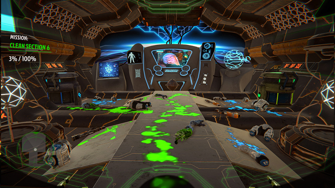 Flight Attendant &amp; Ultimate Rock &amp; Space Cleaner &amp; Cash Guardian Simulator &amp; Bundle