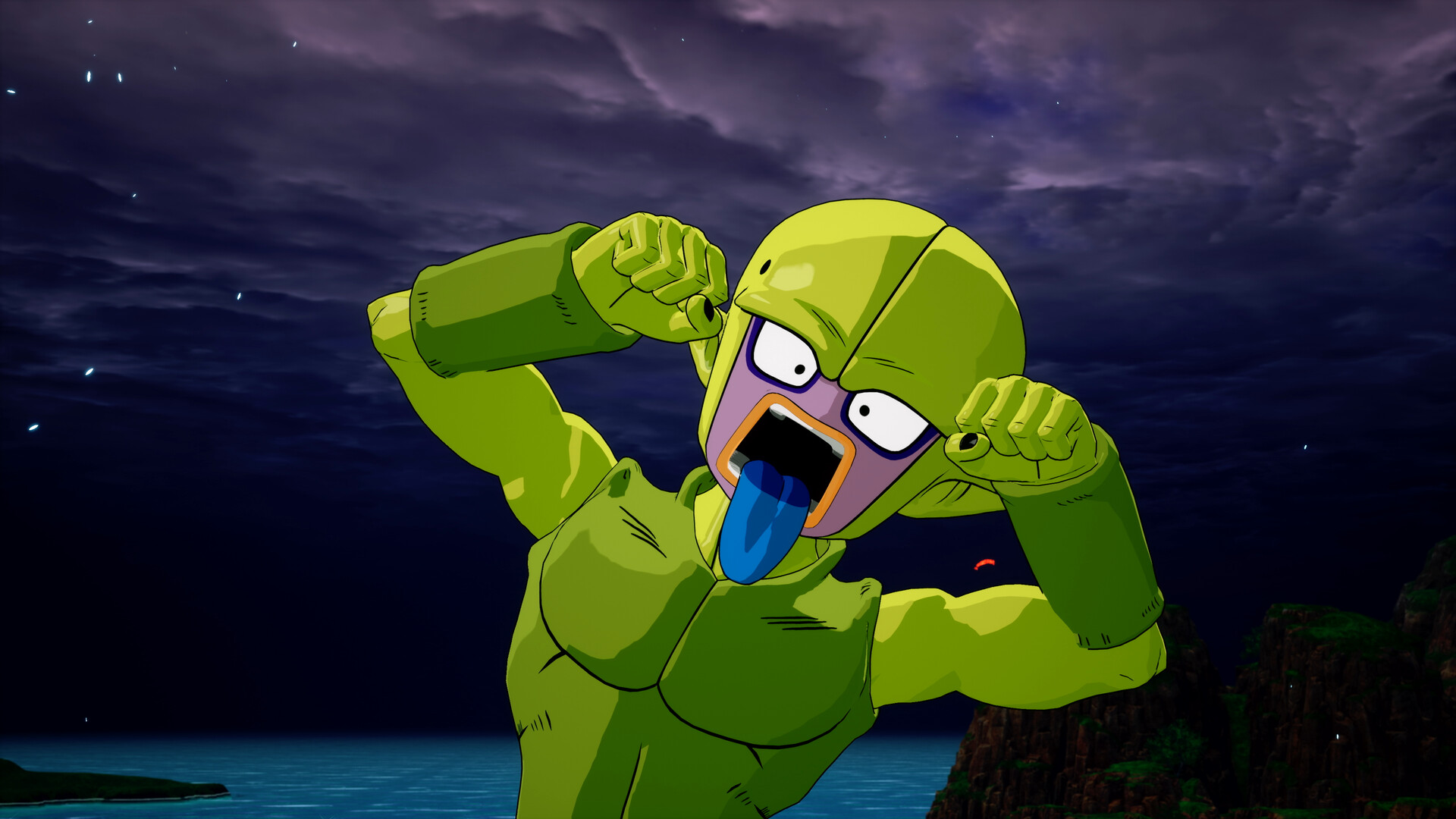 Dragon Ball: Sparking! Zero – Dragon Ball Daima: Character Pack 1