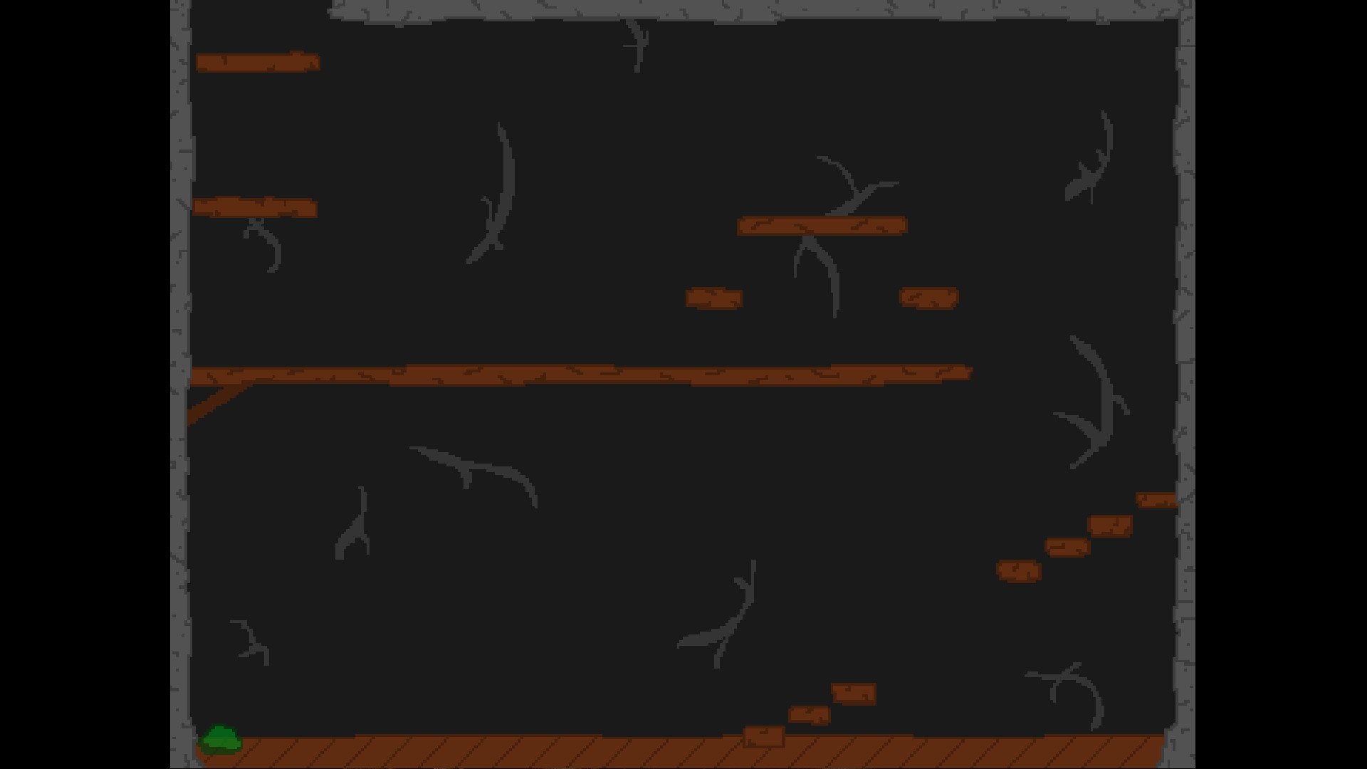 Lil’ Snot: Moon Escape