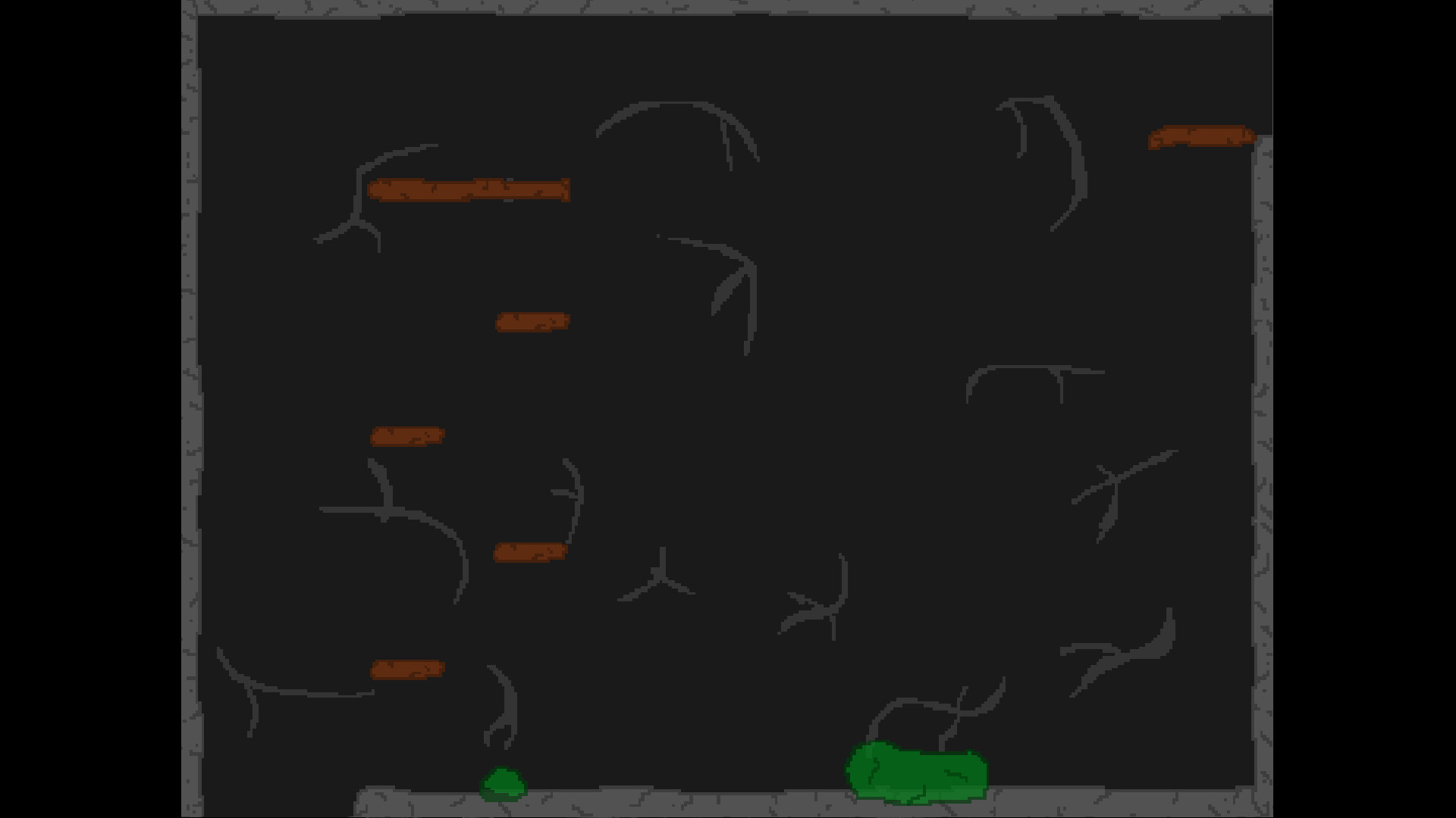 Lil’ Snot: Moon Escape