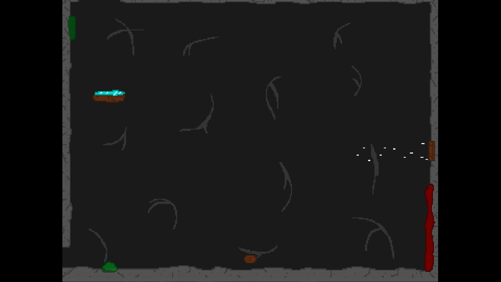 Lil’ Snot: Moon Escape