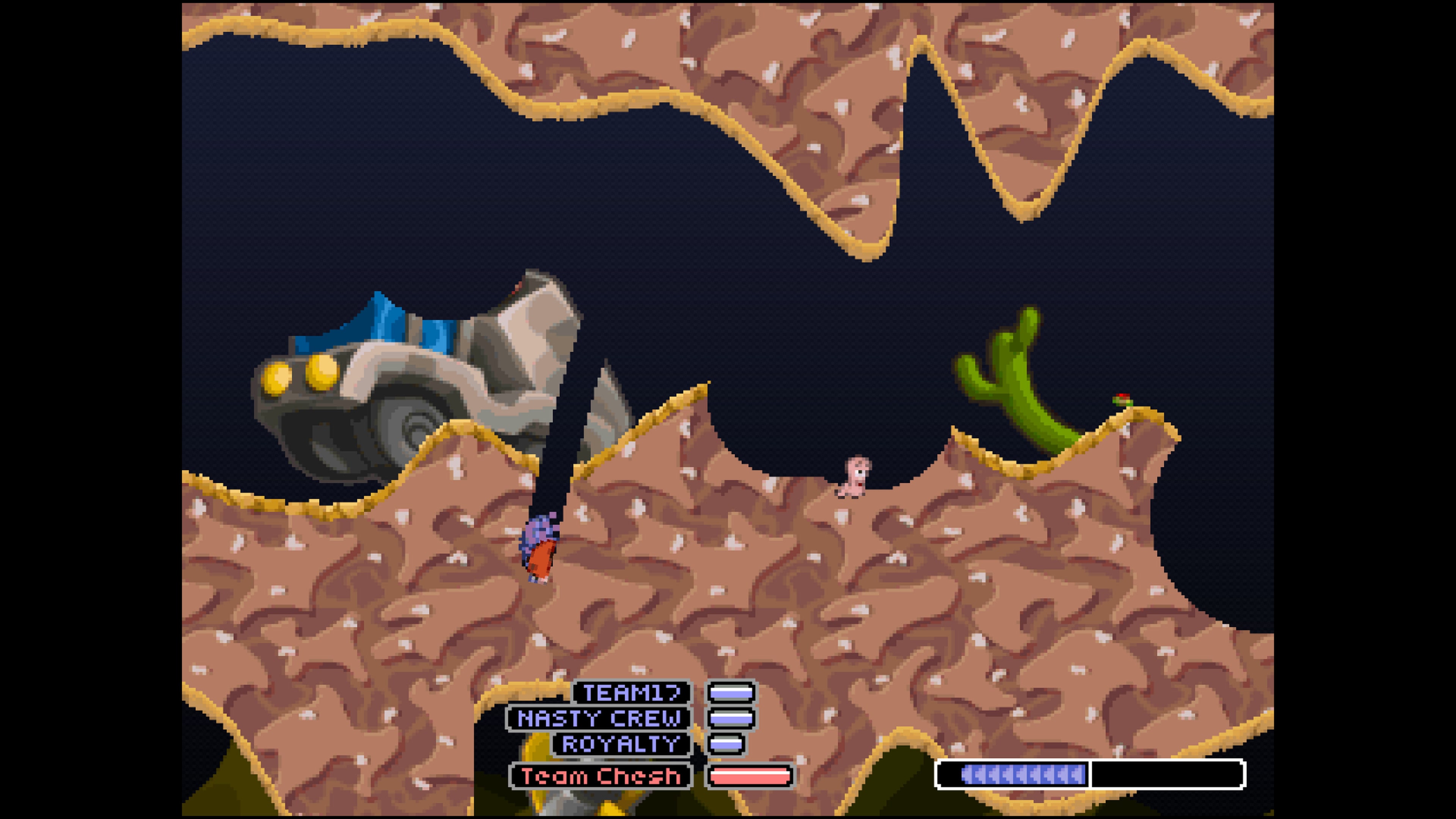 Worms World Party