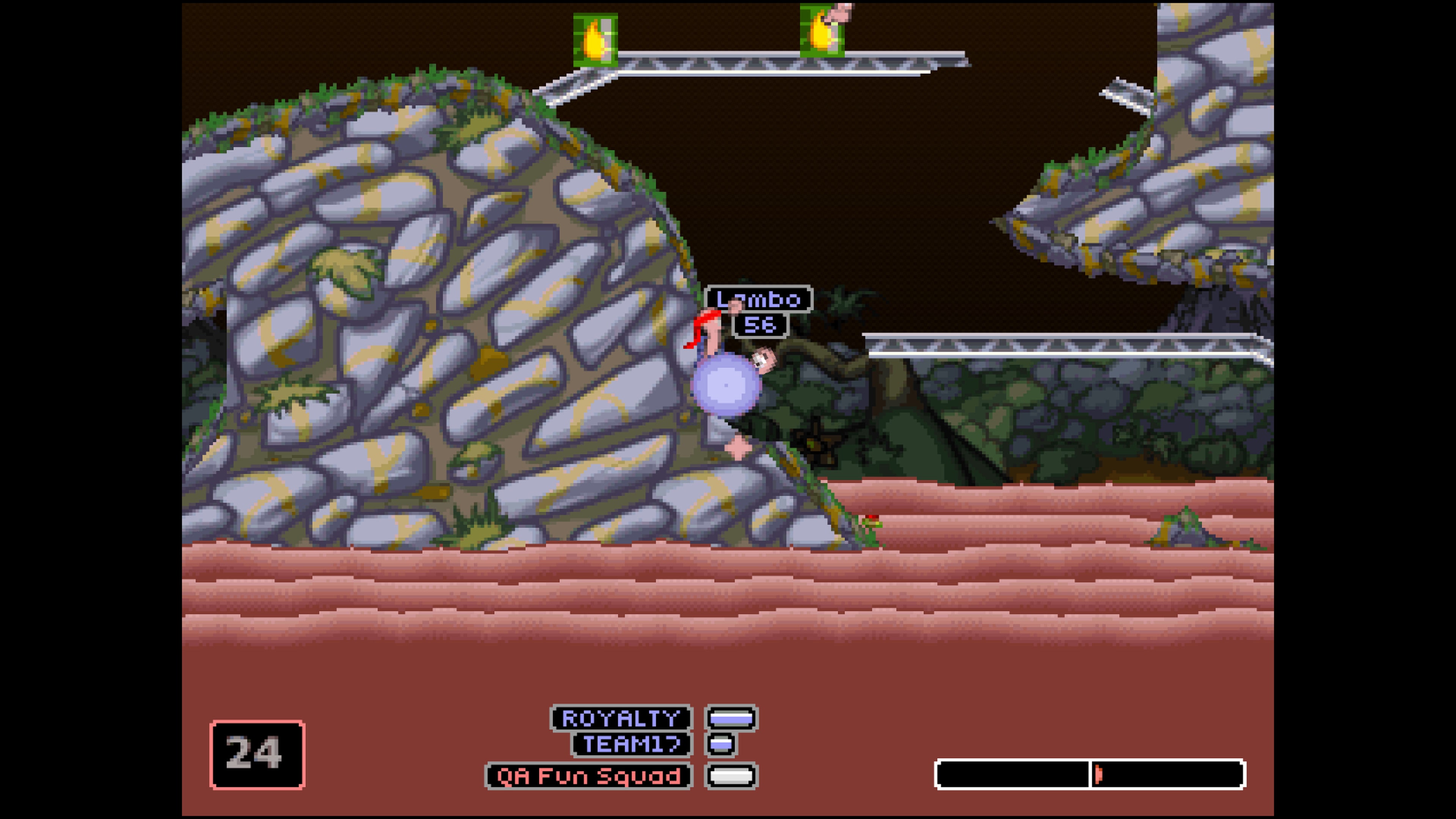 Worms World Party