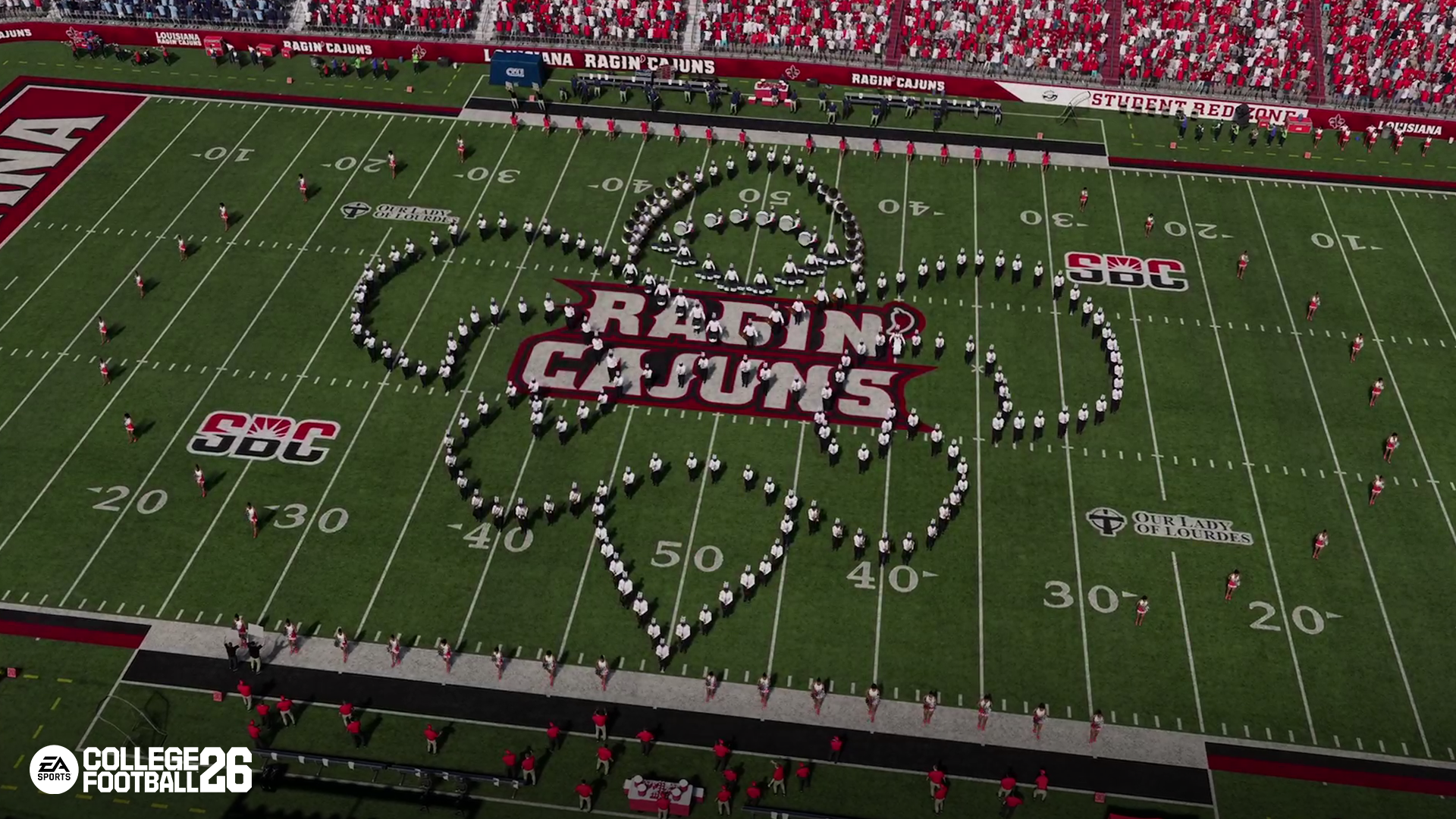 EA Sports College Football 26