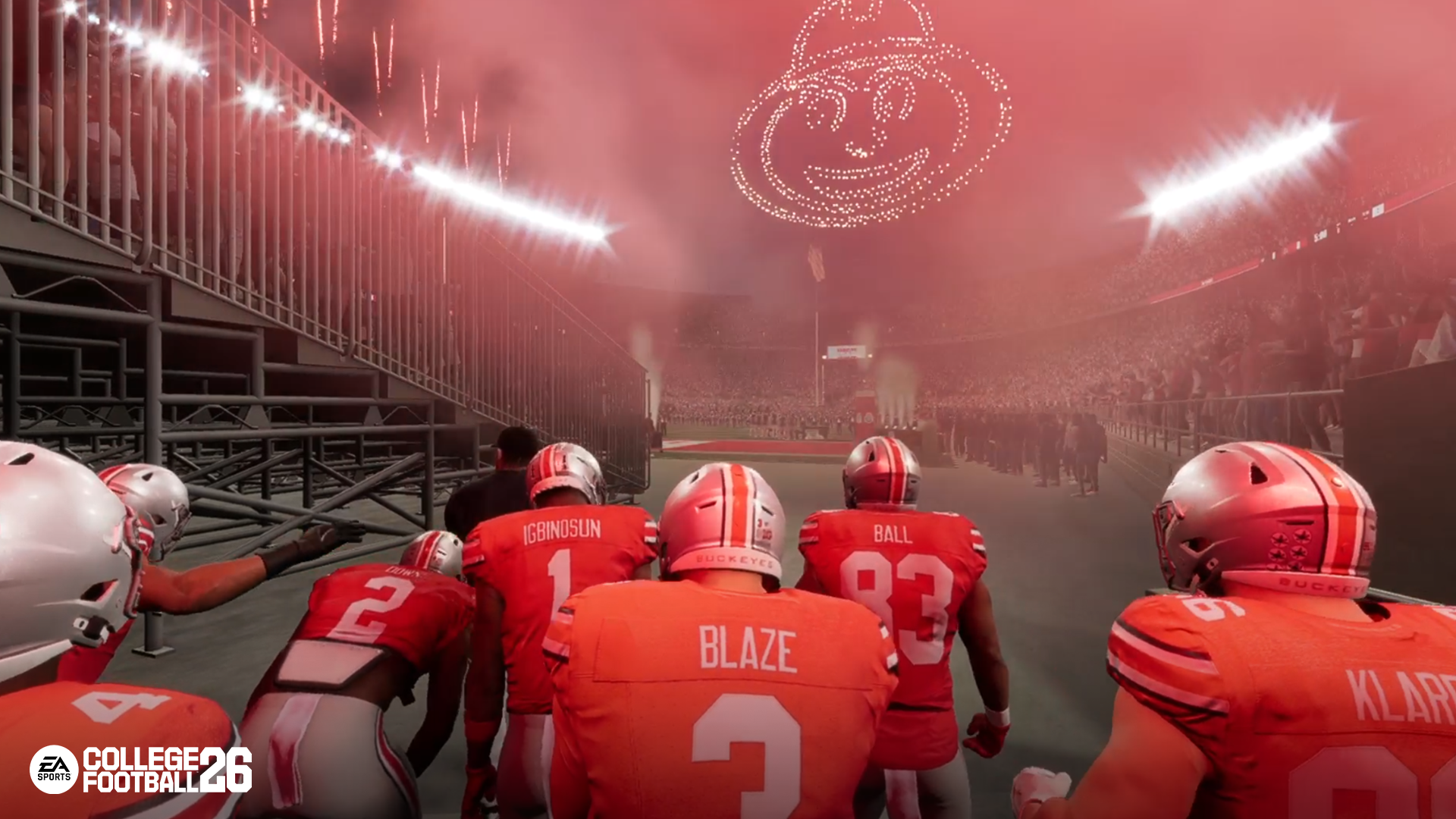 EA Sports College Football 26