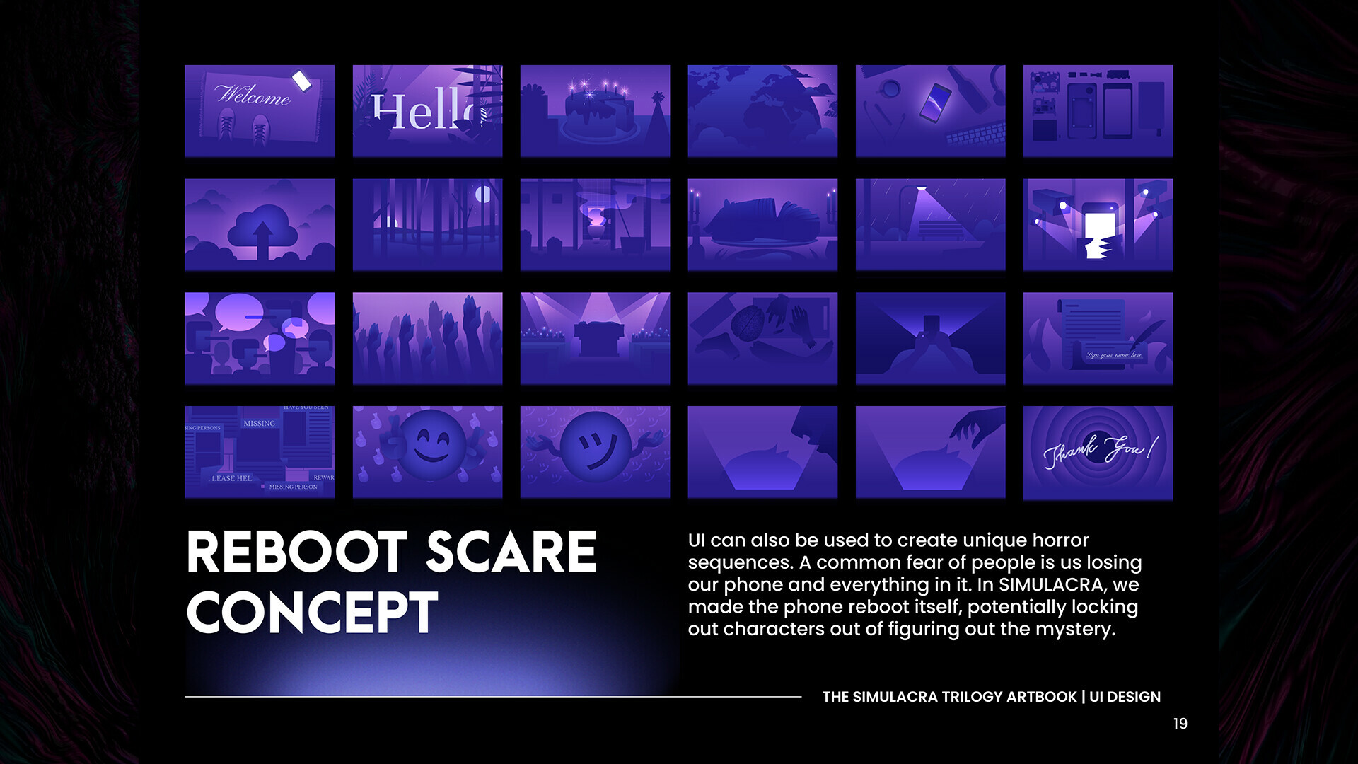 Simulacra 3: Deluxe Edition