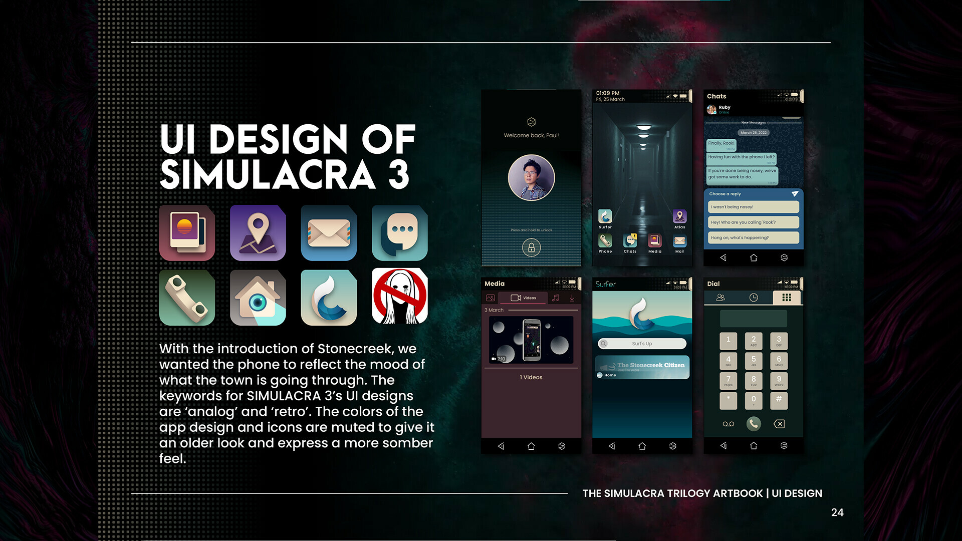 Simulacra 3: Deluxe Edition
