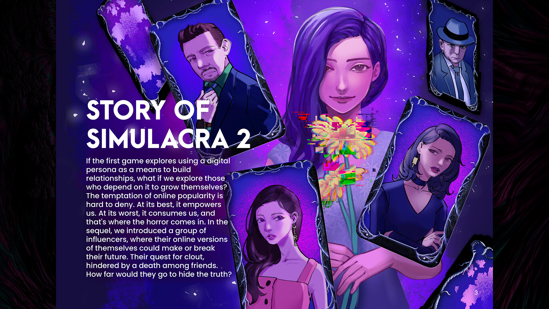 Simulacra 3: Deluxe Edition