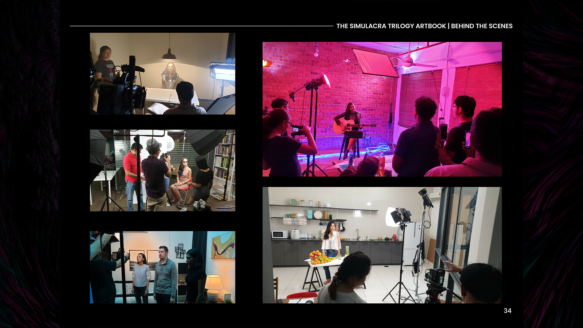 Simulacra 3: Deluxe Edition