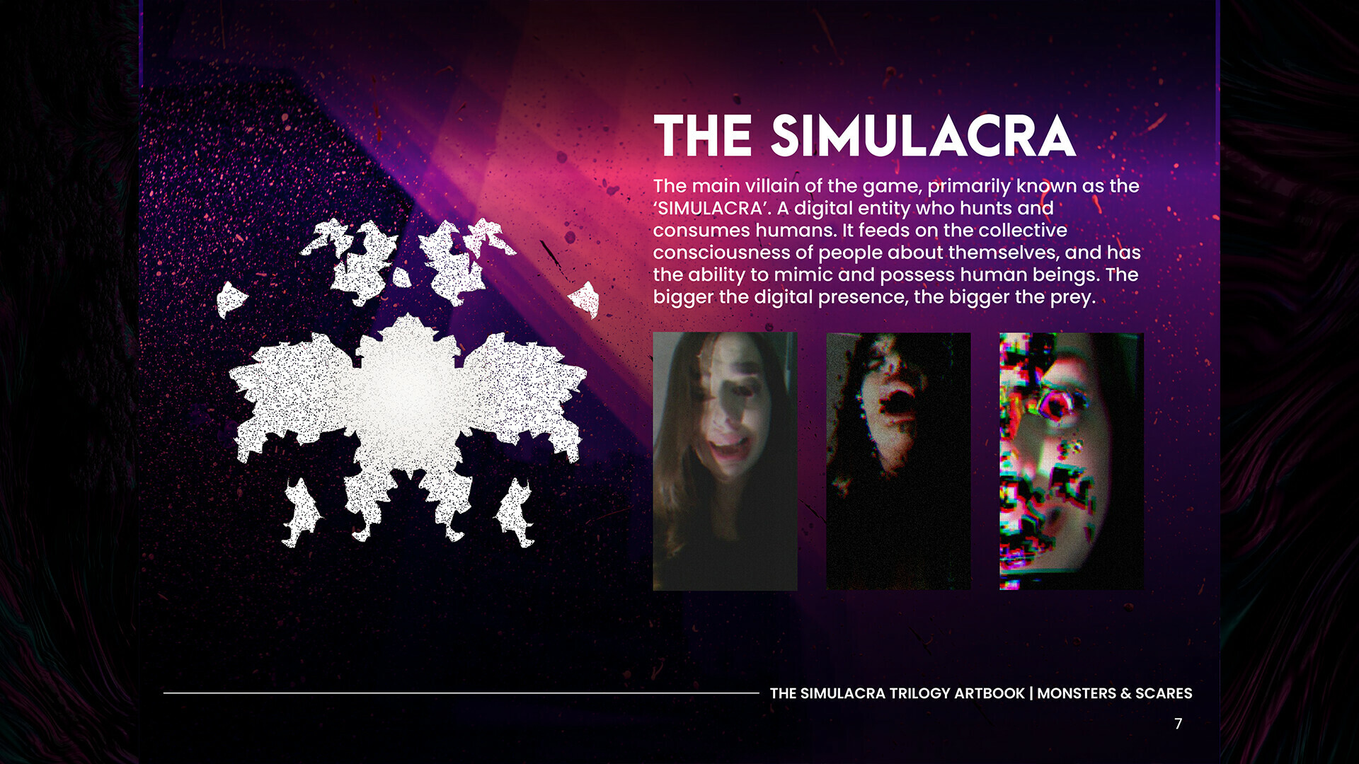 Simulacra 3: Deluxe Edition