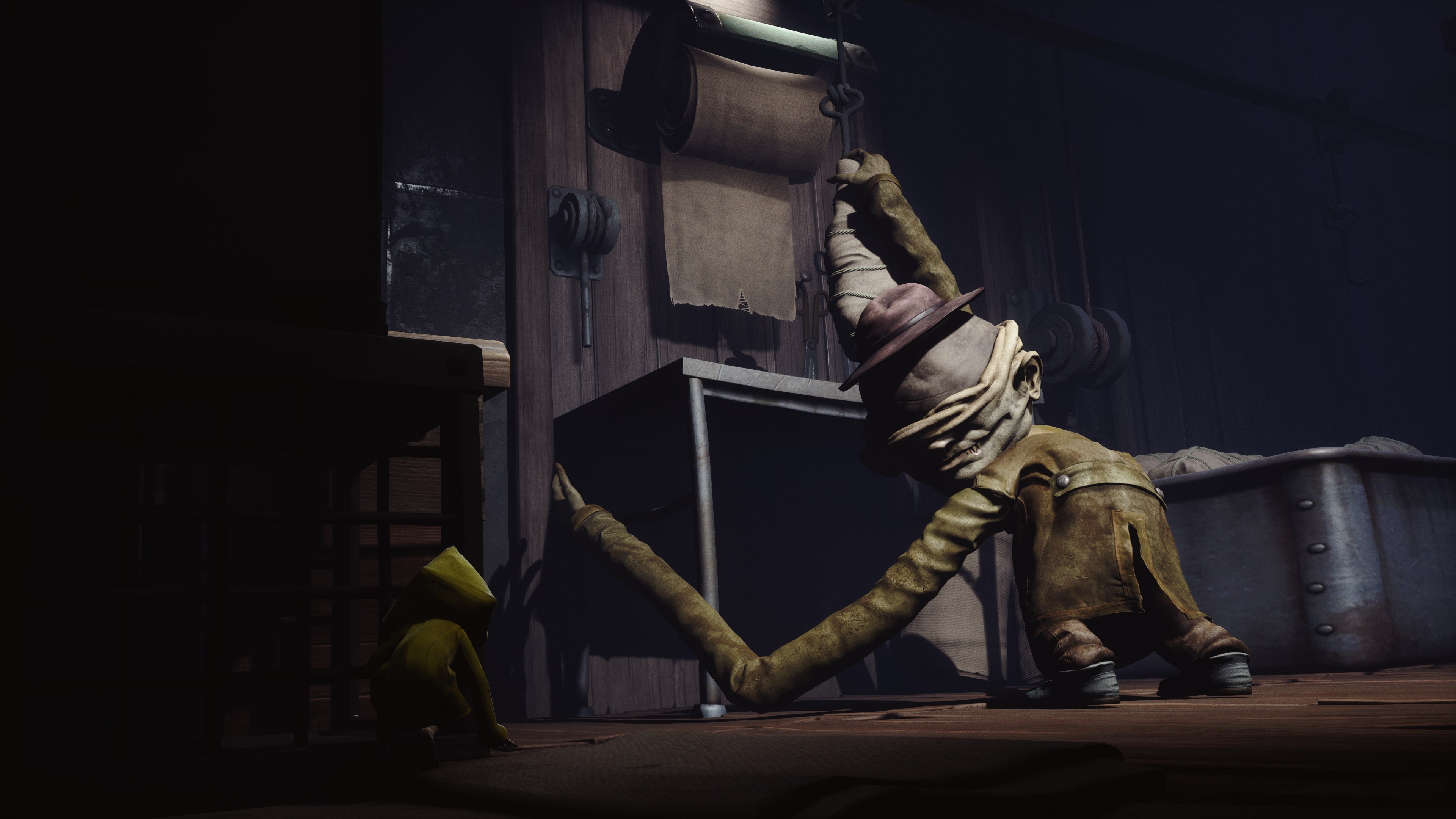 Little Nightmares: Enhanced Edition