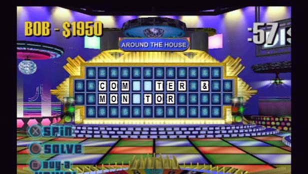 Wheel of Fortune