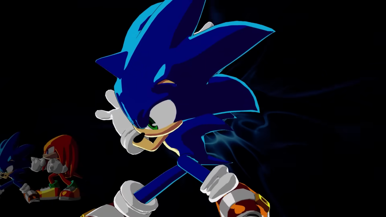 Ultimate Sonic Smackdown