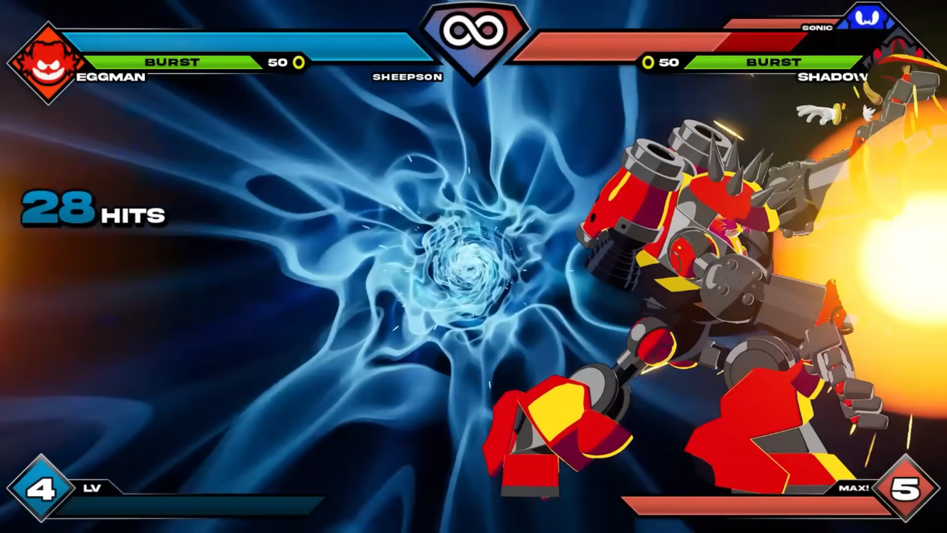 Ultimate Sonic Smackdown