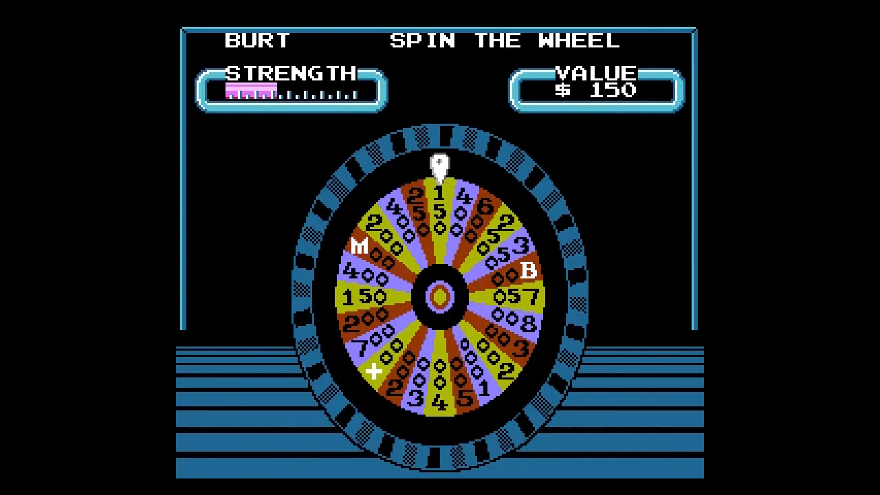 Wheel of Fortune: Family Edition