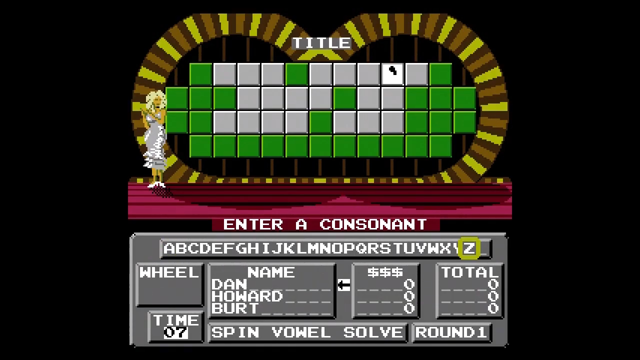 Wheel of Fortune: Family Edition