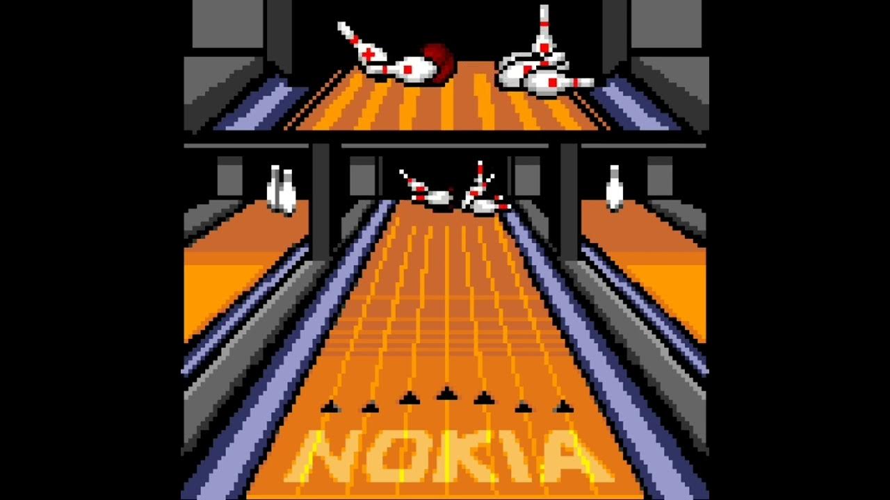 Nokia Bowling