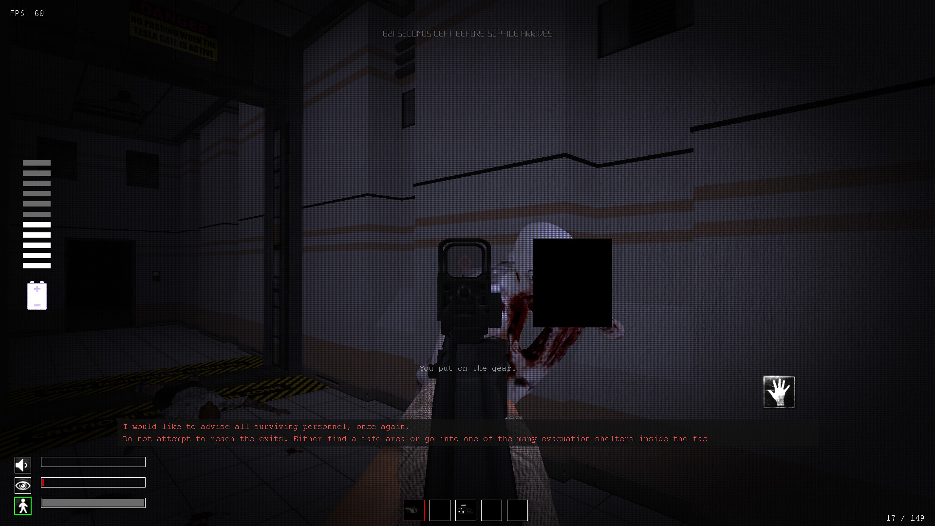 SCP: CB Multiplayer Reborn