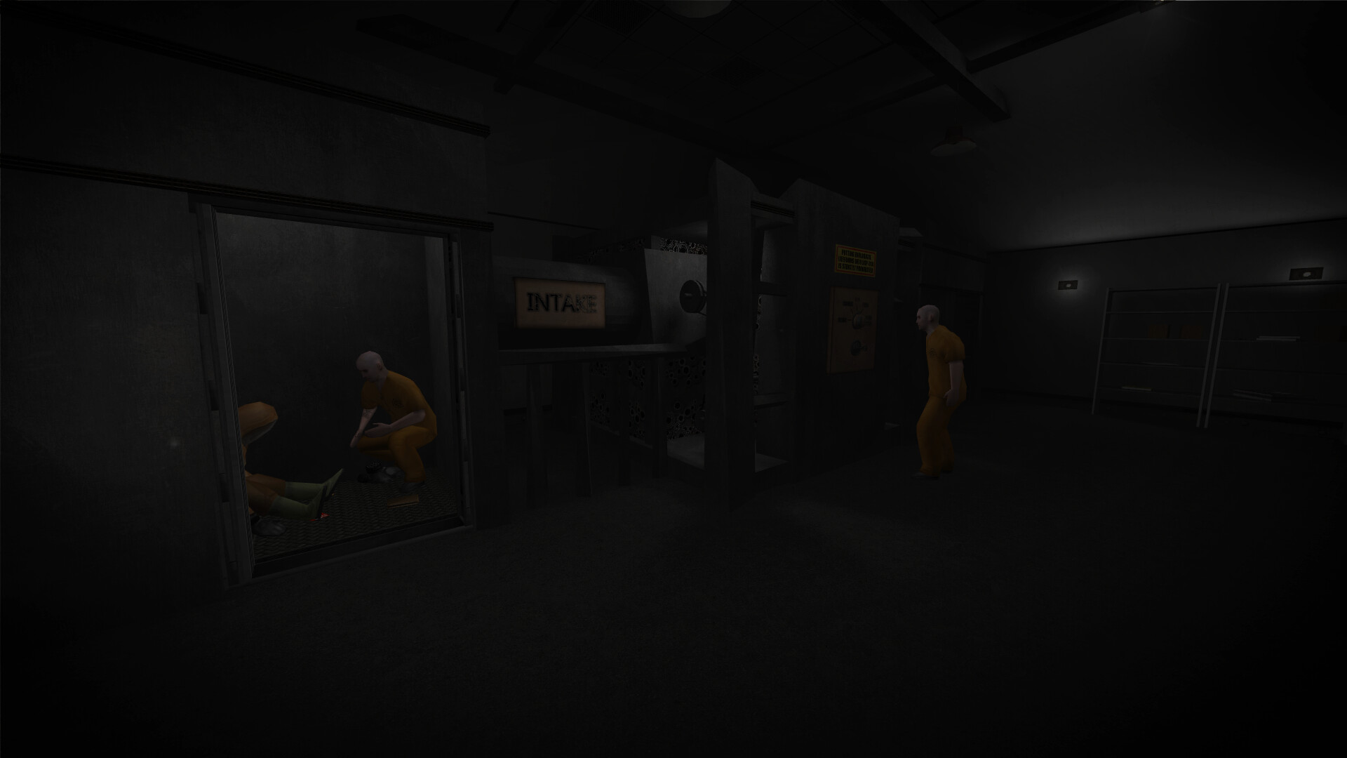 SCP: CB Multiplayer Reborn