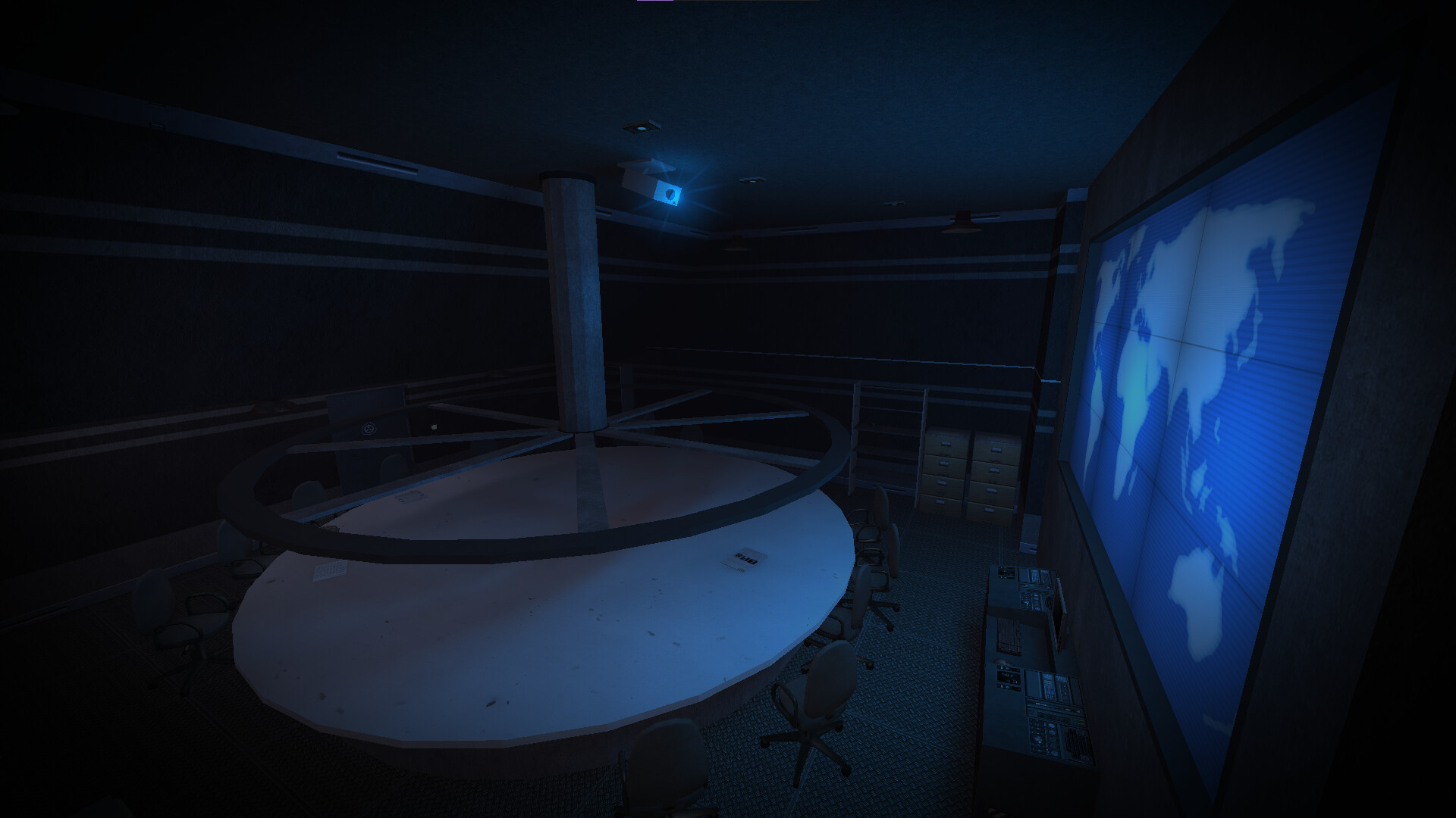 SCP: CB Multiplayer Reborn