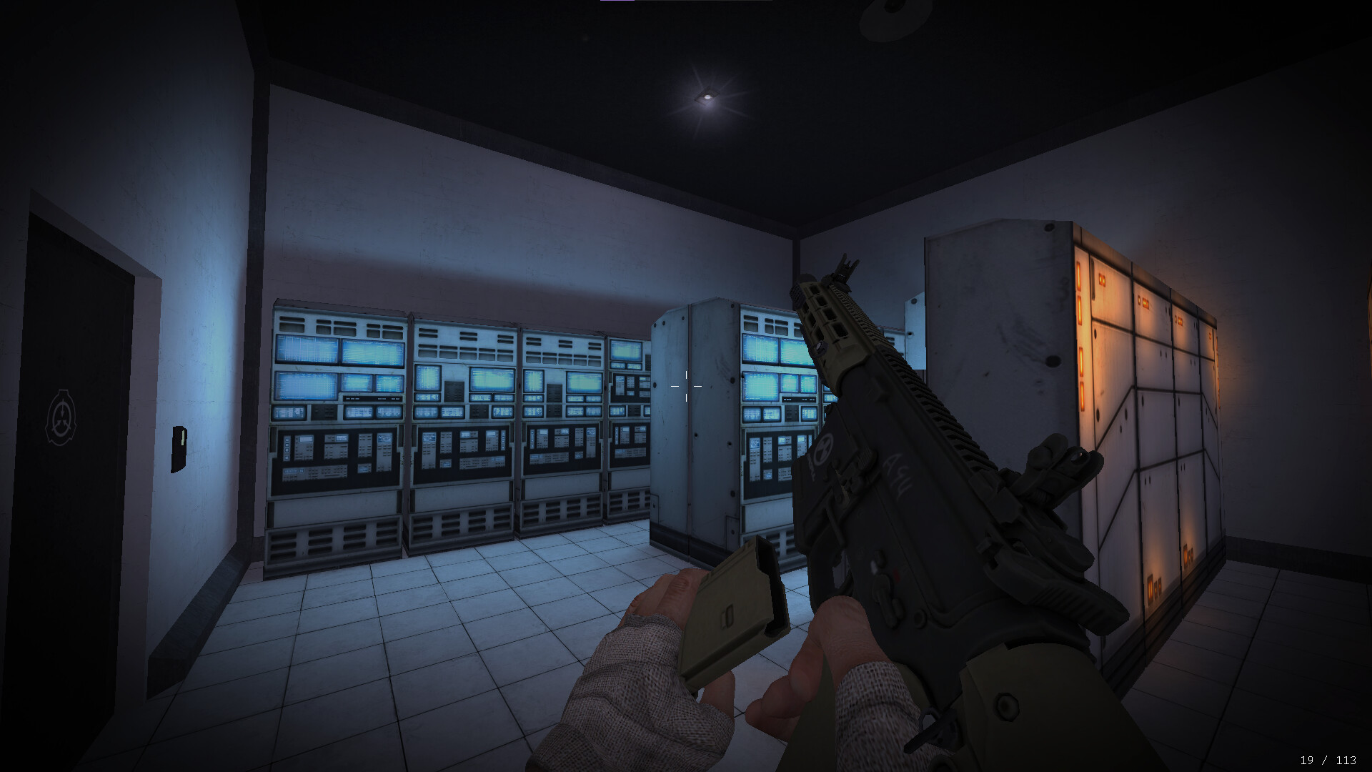 SCP: CB Multiplayer Reborn