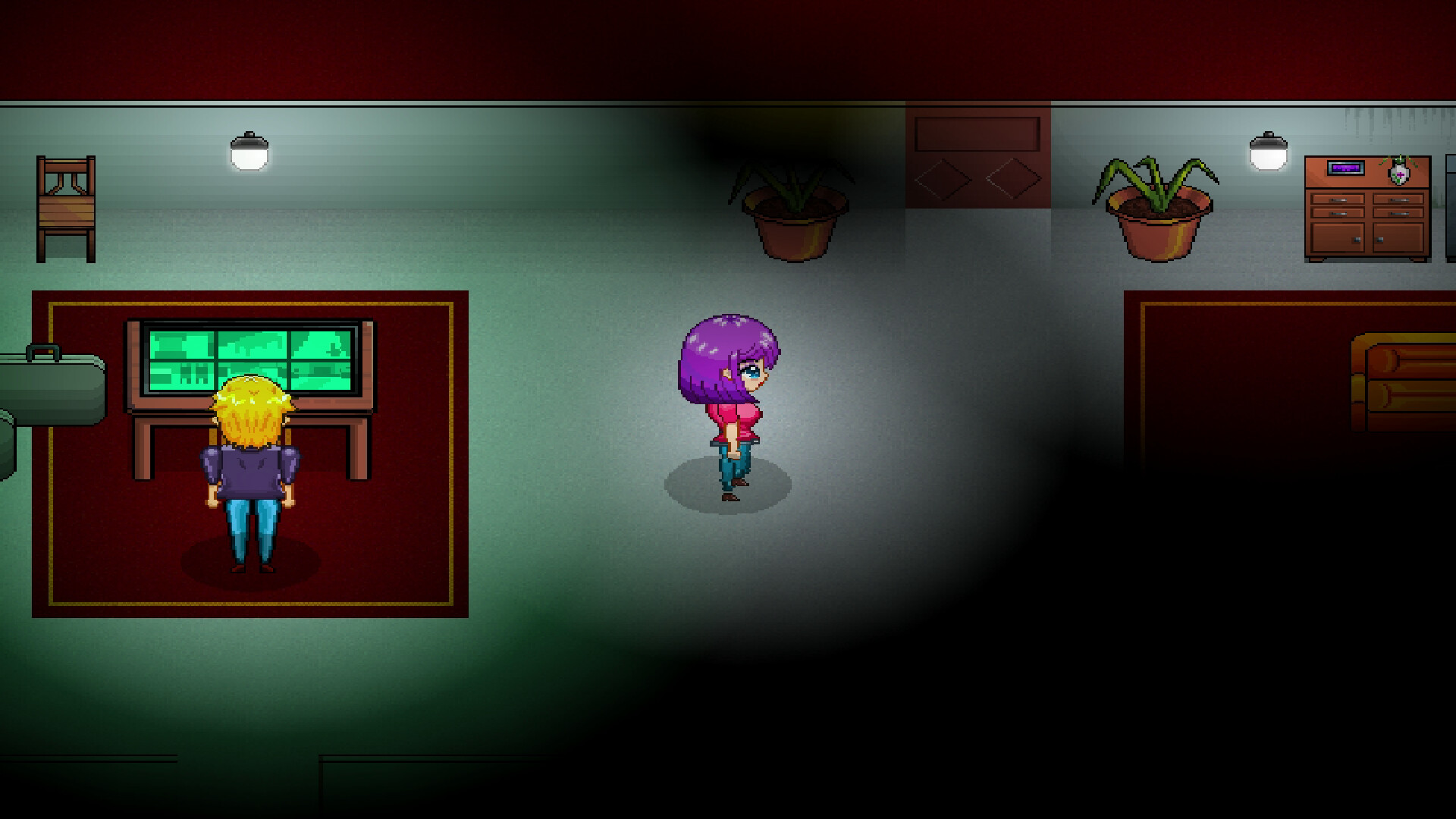 Emi’s Solo Ghost Hunting