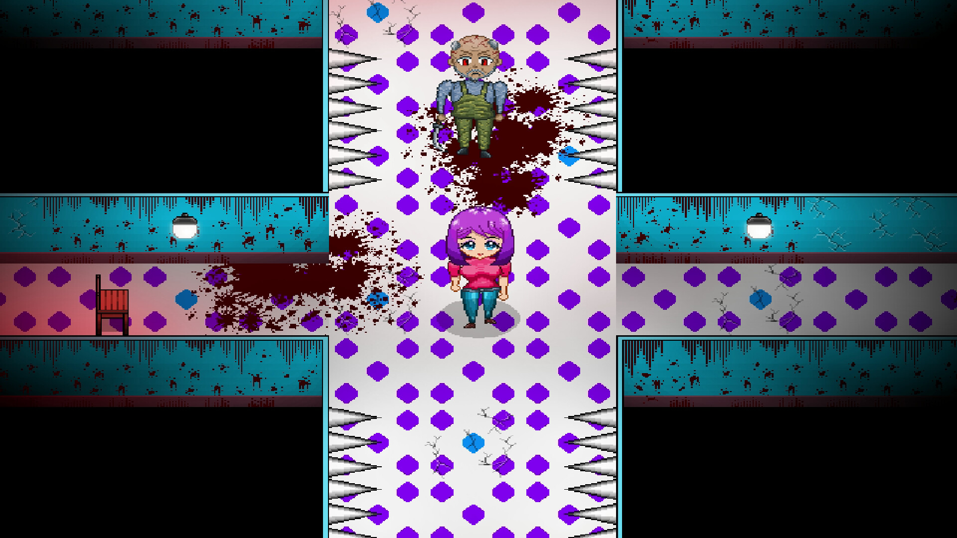 Emi’s Solo Ghost Hunting