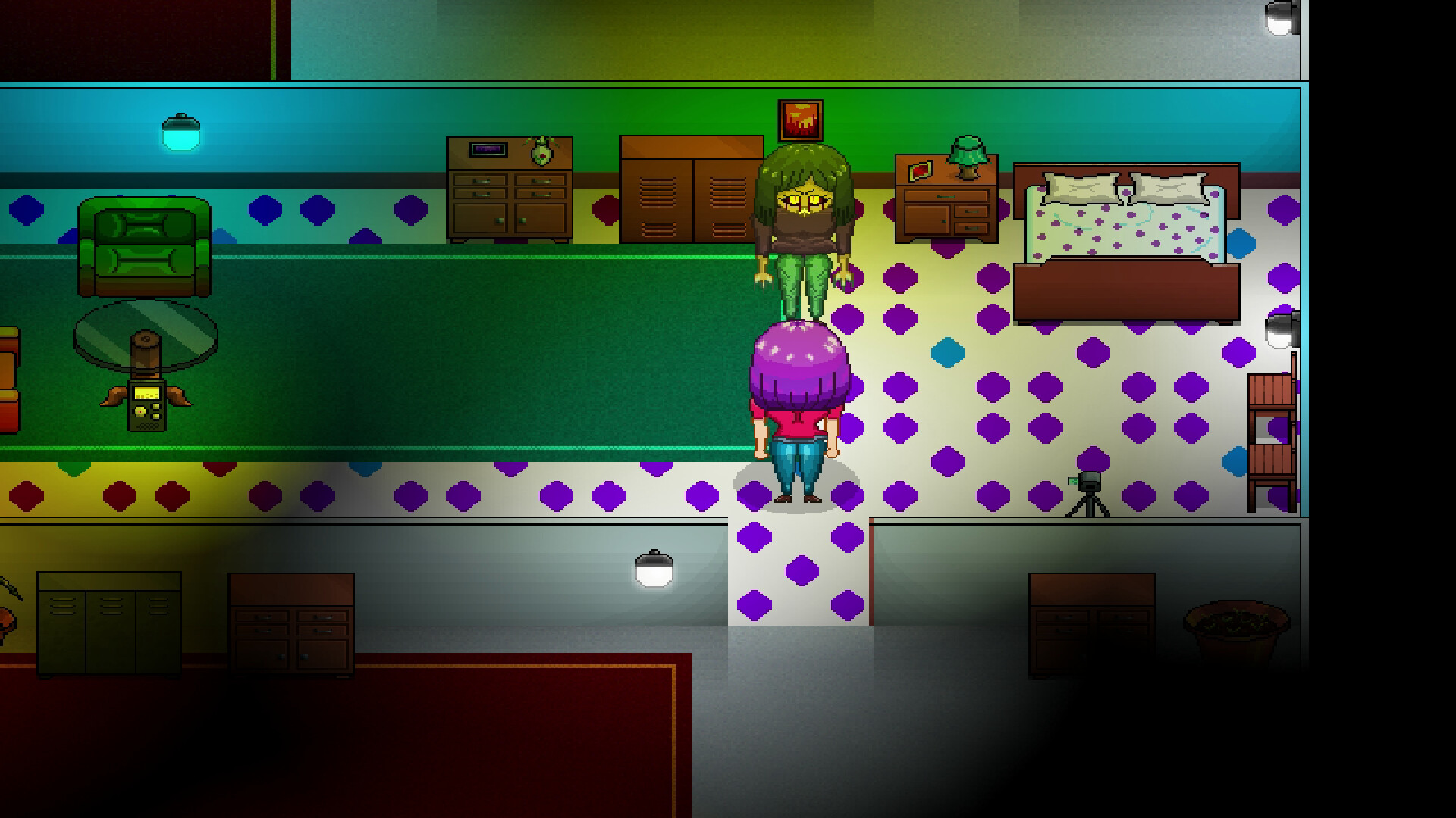 Emi’s Solo Ghost Hunting