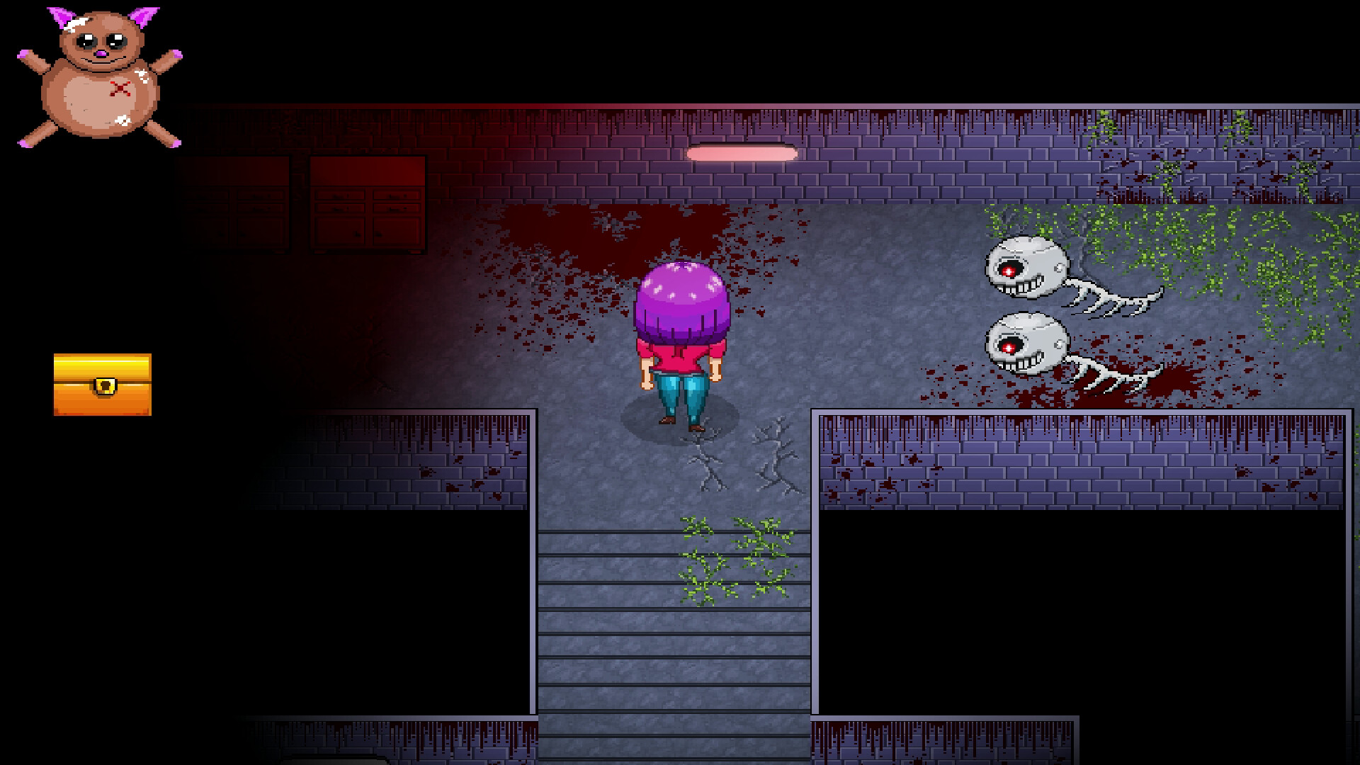 Emi’s Solo Ghost Hunting