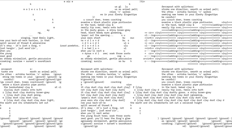 If We Were Allowed To VIsit