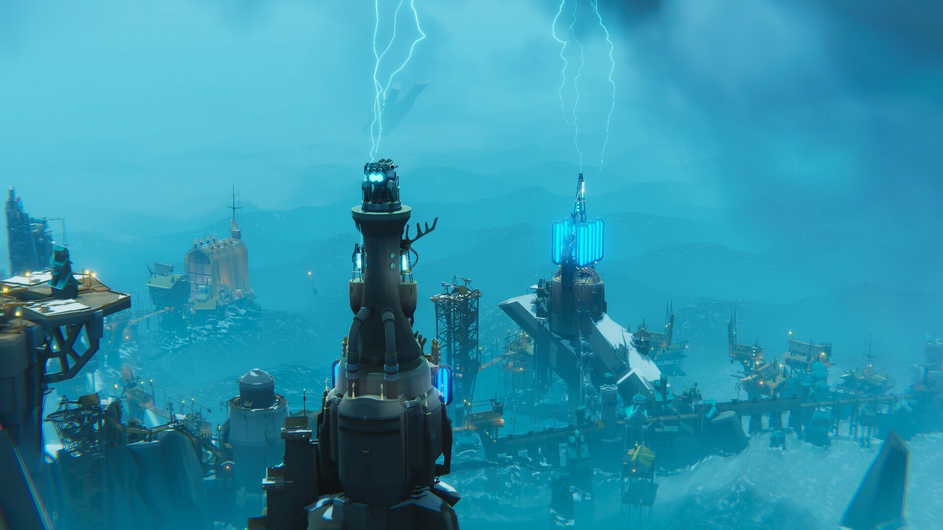 Bulwark Evolution: Falconeer Chronicles – Mad Lector