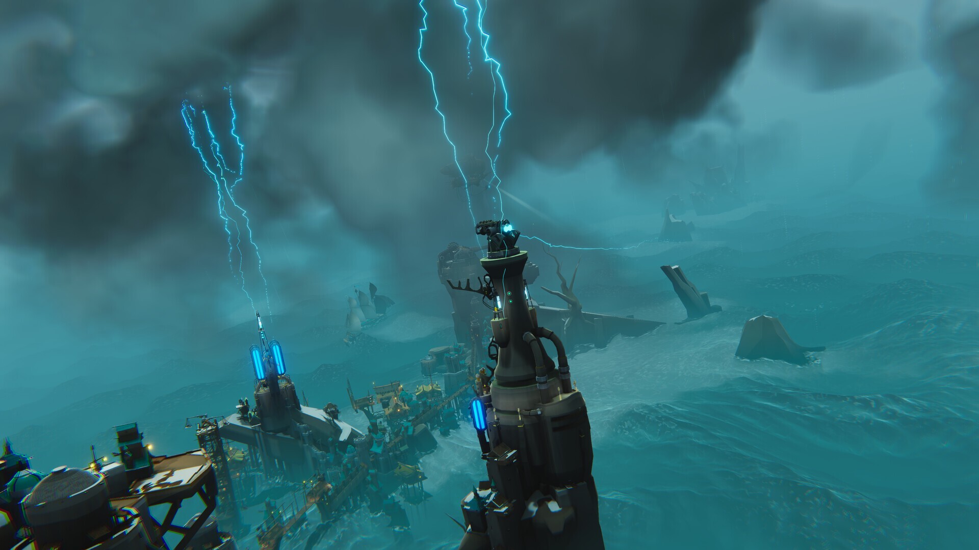 Bulwark Evolution: Falconeer Chronicles – Mad Lector