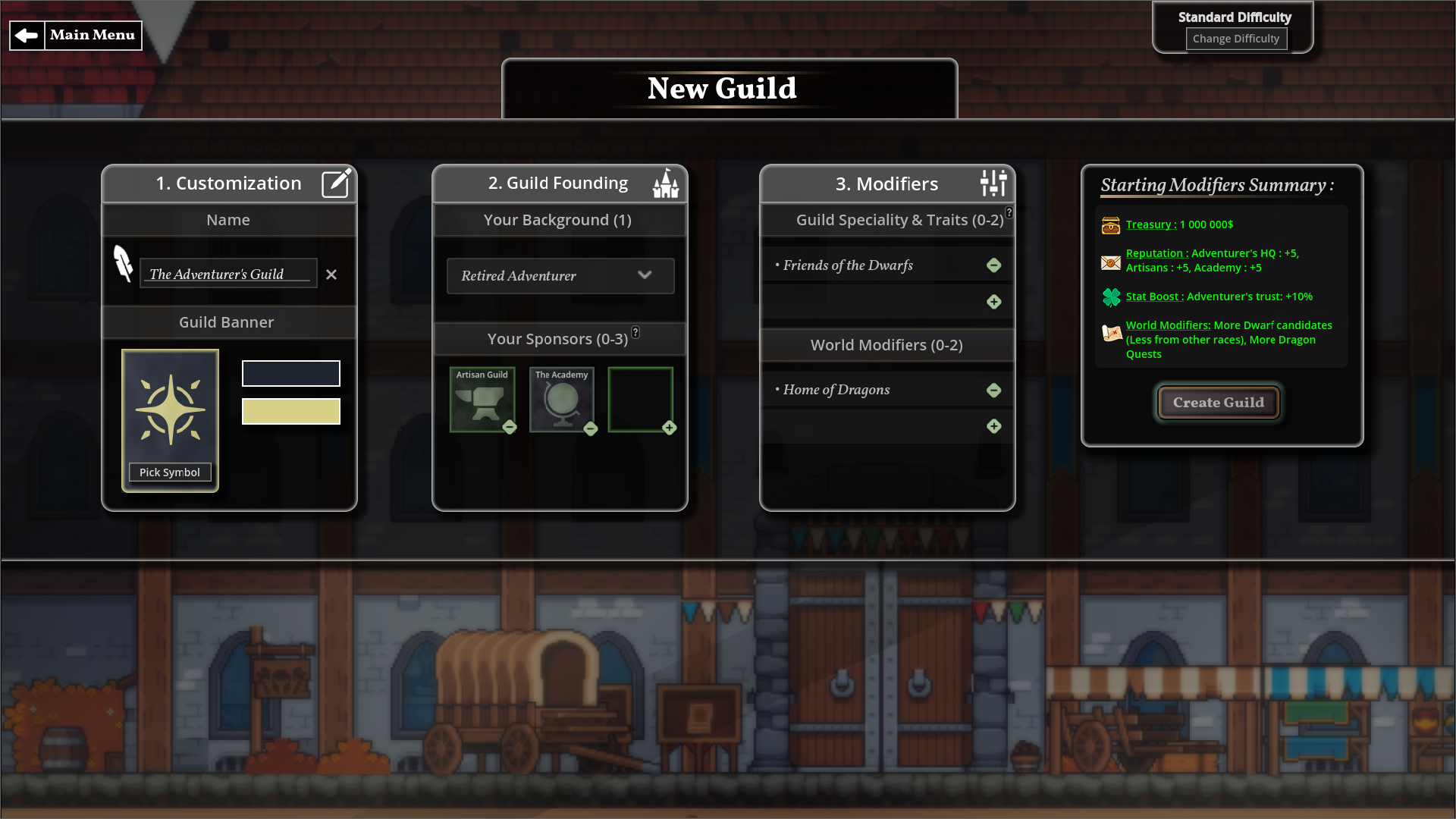 Adventurers Guild Inc.