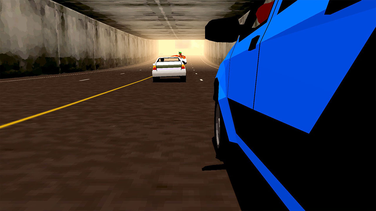 Music Drive: Chase the Beat