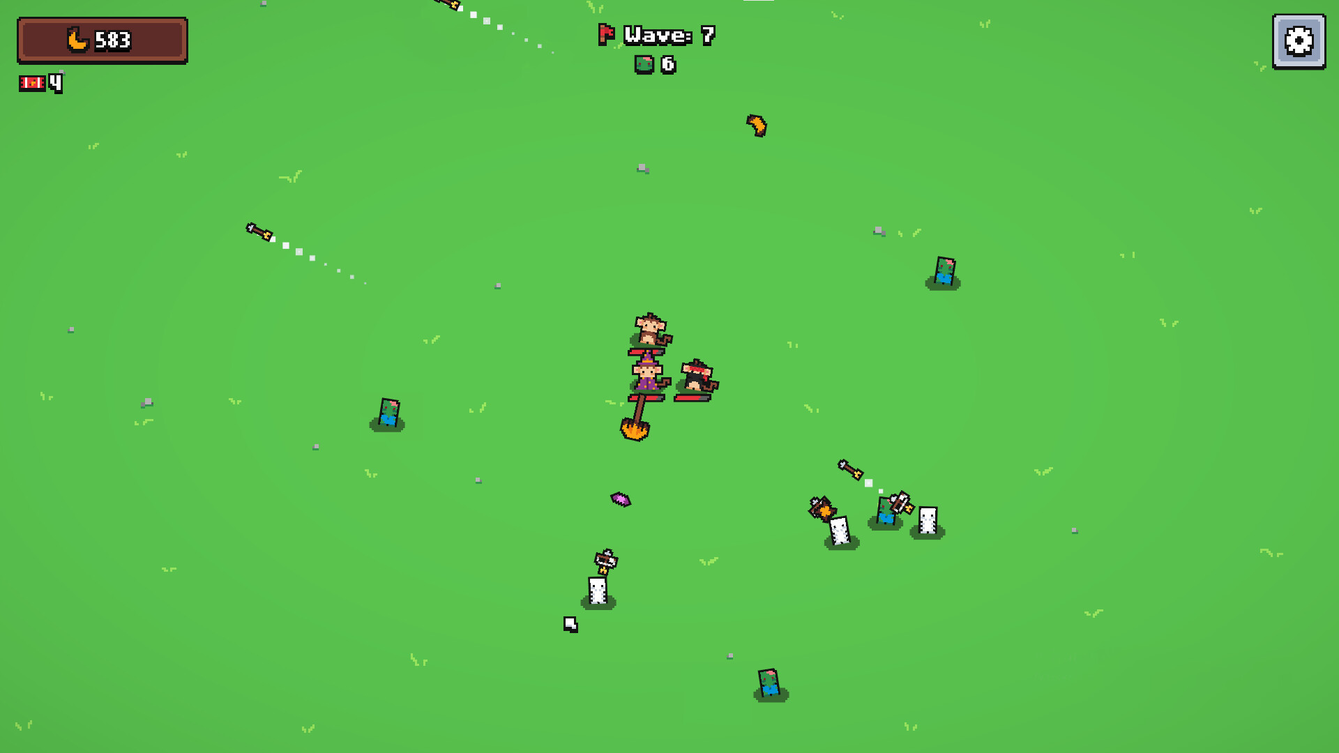 Monkey Gang