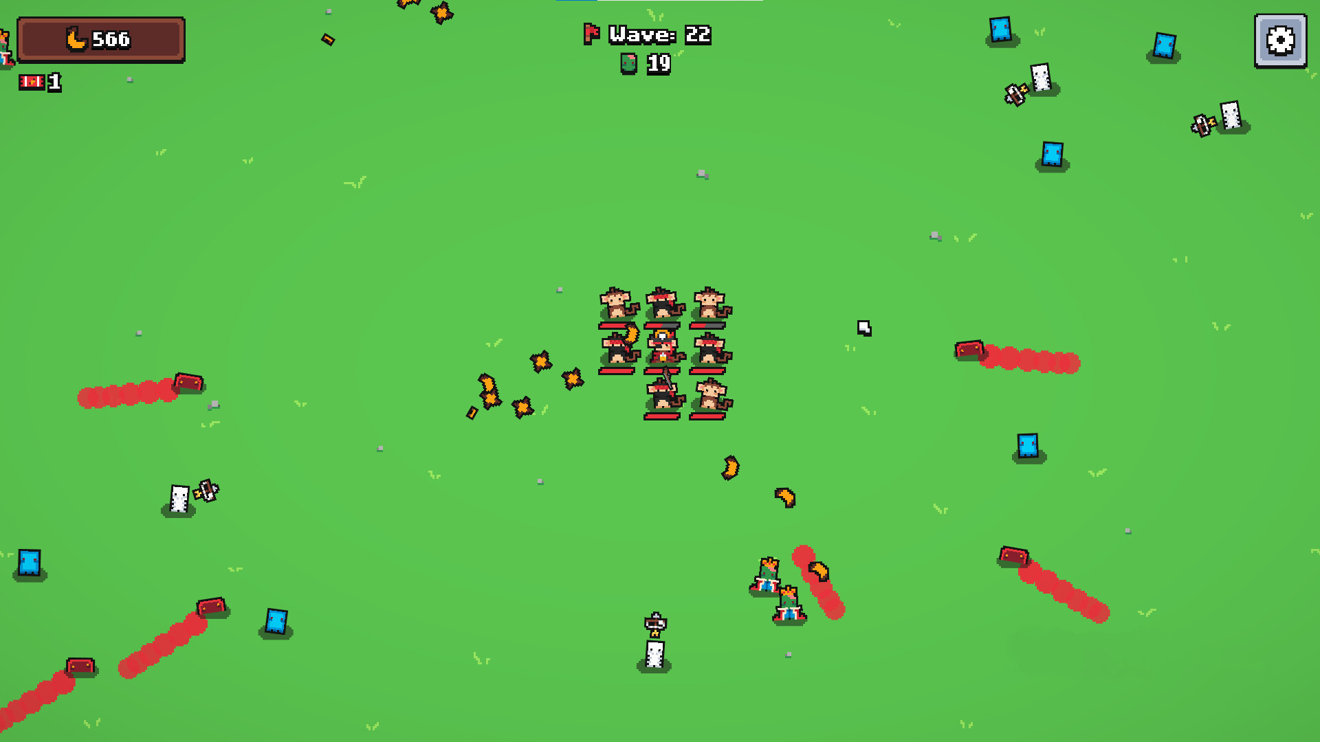 Monkey Gang