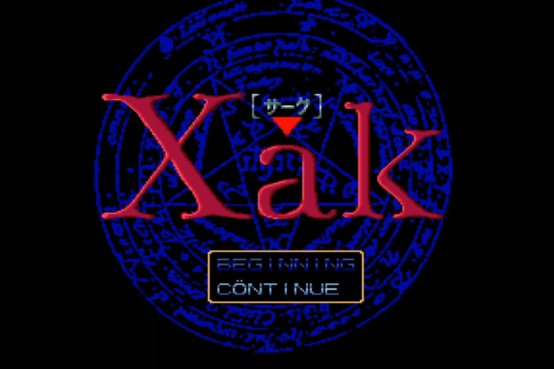 Xak I + II