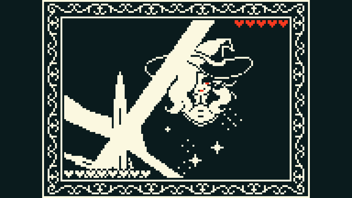 The Sword Witch’s Apprentice