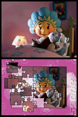 Fifi and the Flowertots: Fifi’s Garden Party