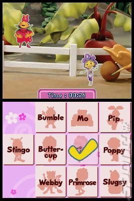 Fifi and the Flowertots: Fifi’s Garden Party