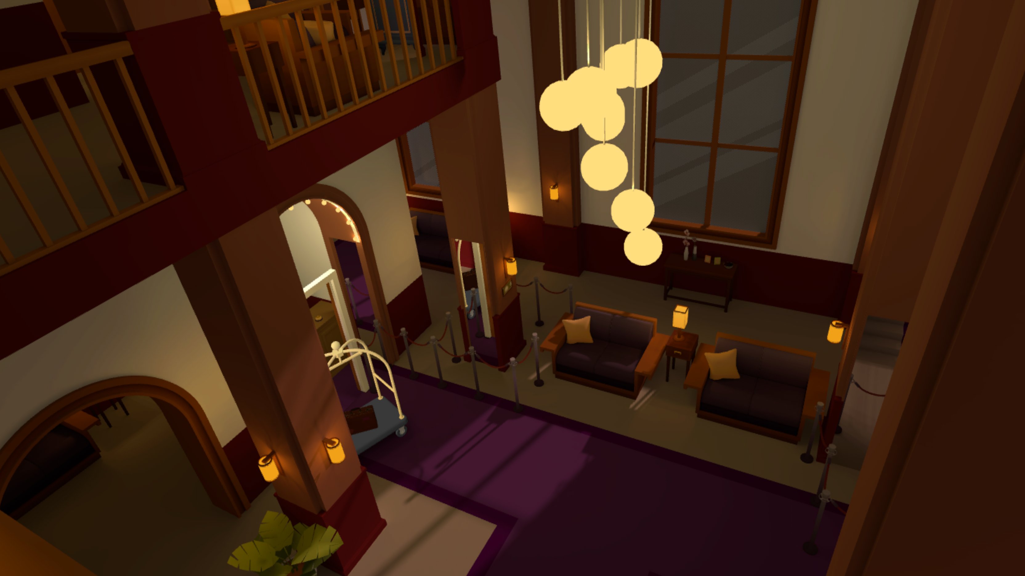 Hotel Infinity