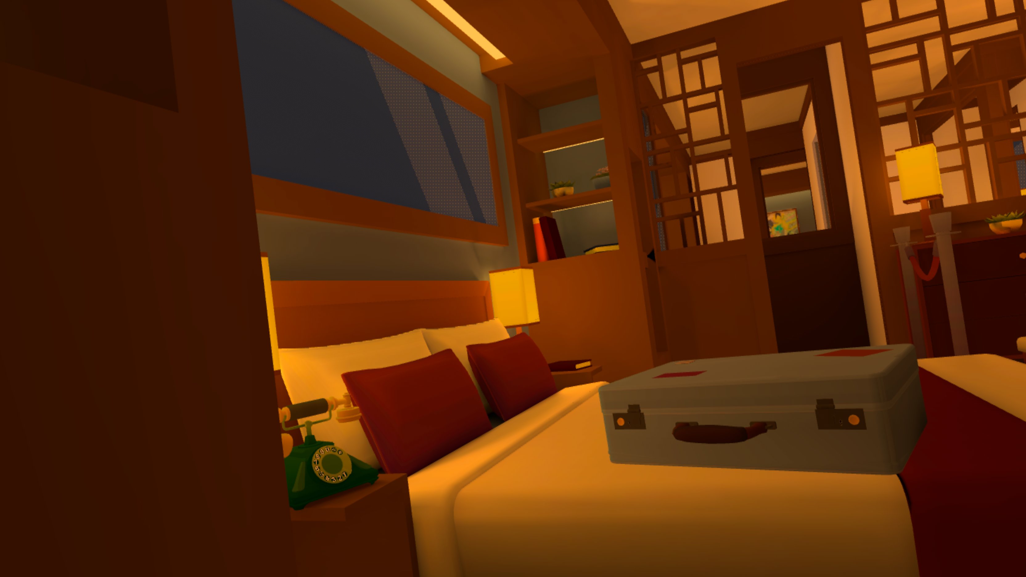 Hotel Infinity