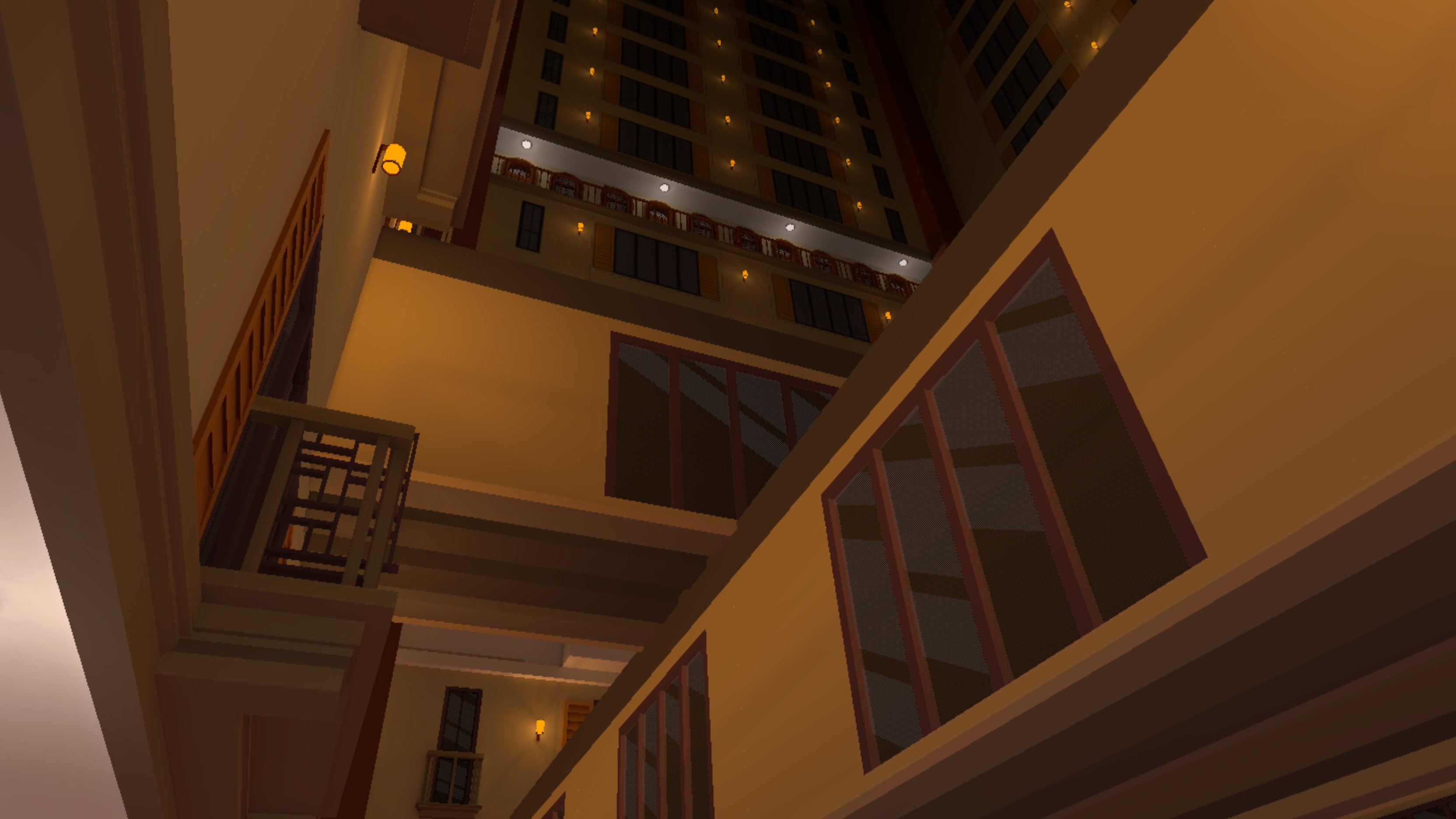Hotel Infinity