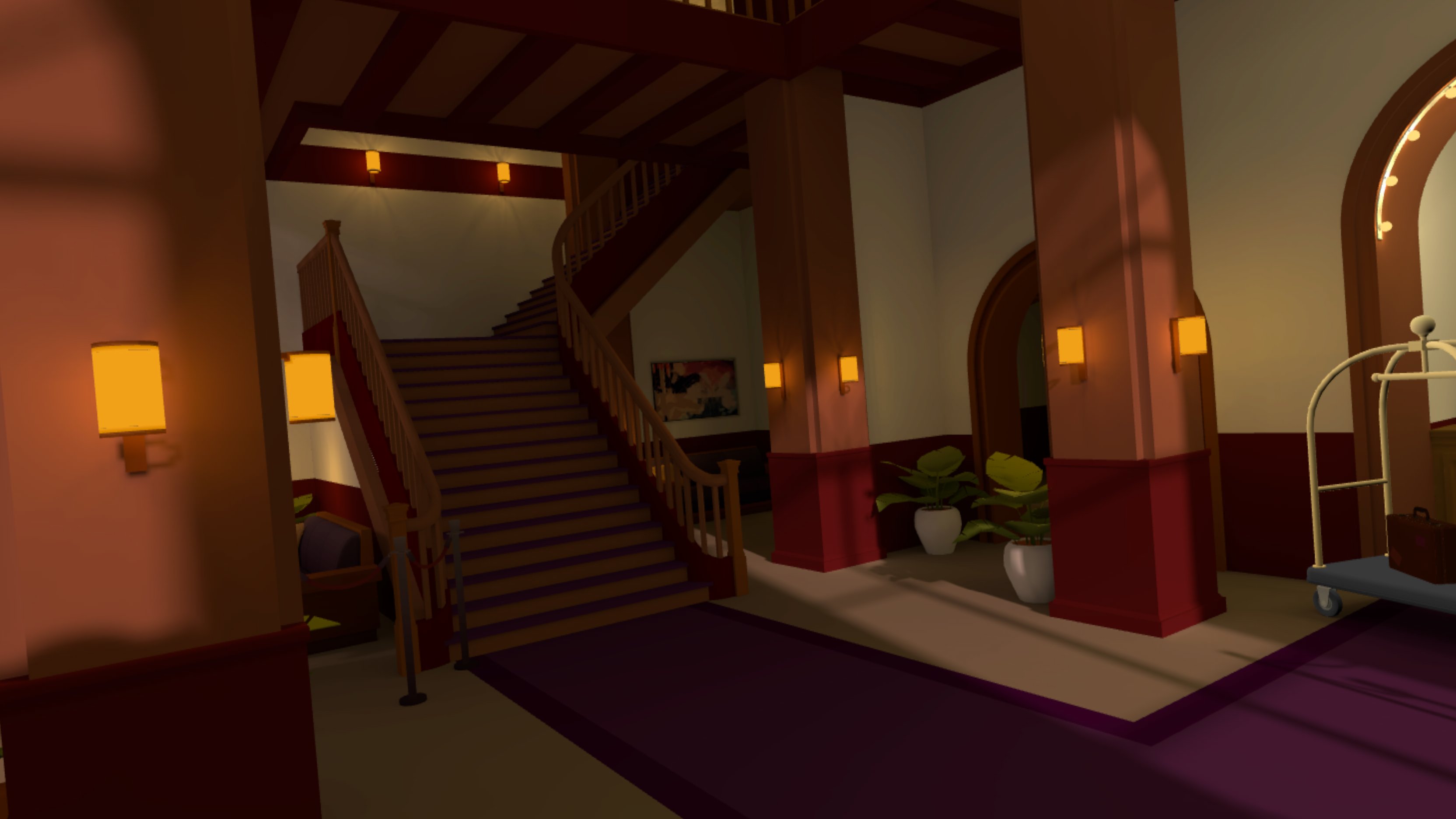 Hotel Infinity